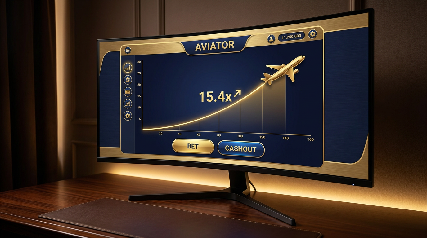 Aviator Elite no MGM Bet