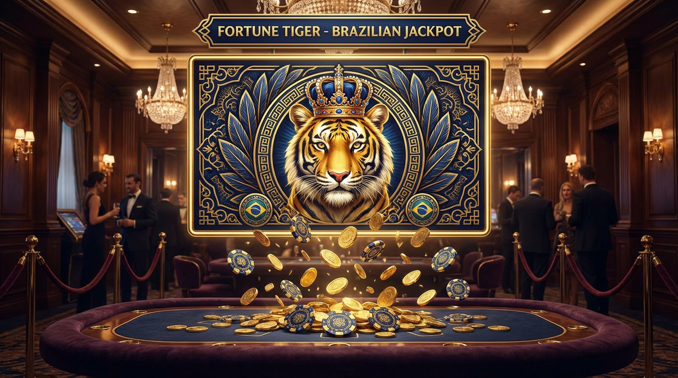 Fortune Tiger no MGM Bet