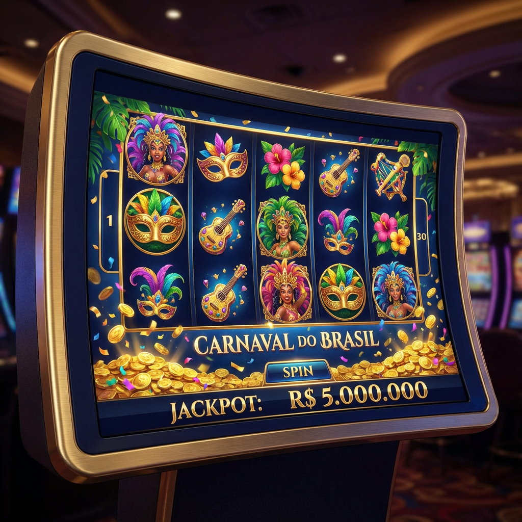 Slots Premium no MGM Bet