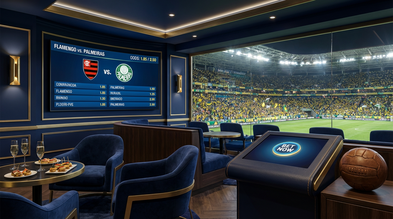 Apostas Esportivas Premium no MGM Bet